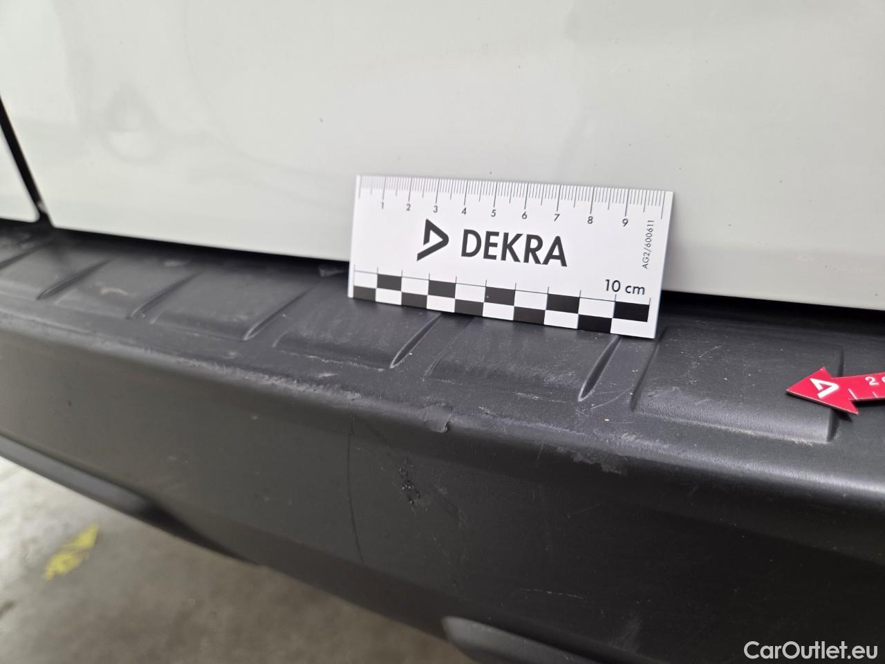  Dacia  Dokker 1.5 dCi 75 Ambiance Van 75HP #38