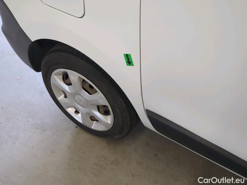  Dacia  Dokker 1.5 dCi 75 Ambiance Van 75HP #19