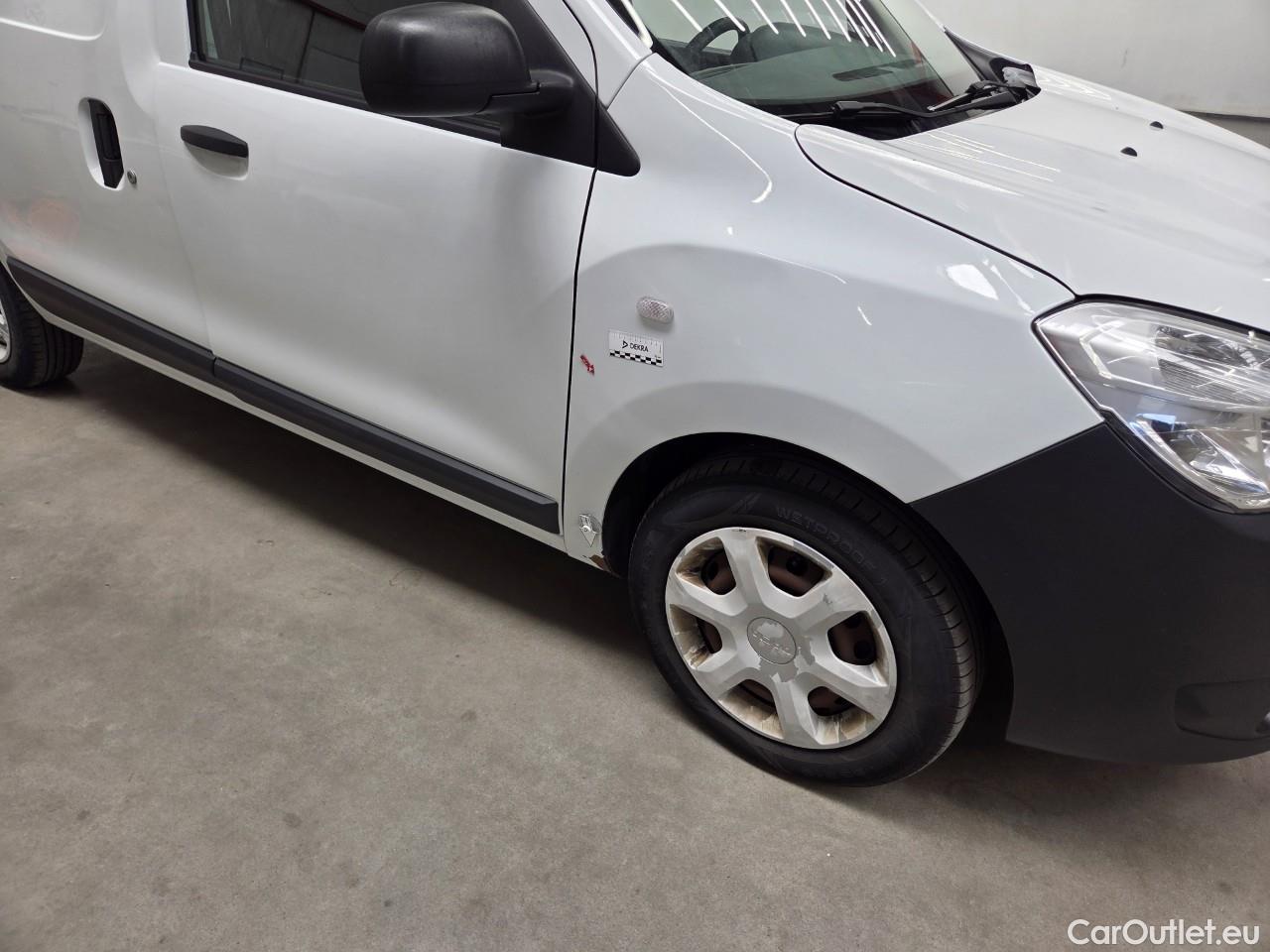  Dacia  Dokker 1.5 dCi 75 Ambiance Van 75HP #24