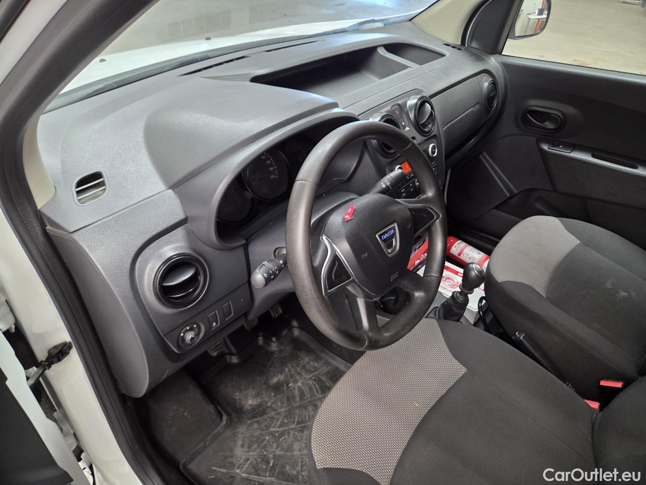  Dacia  Dokker 1.5 dCi 75 Ambiance Van 75HP #52