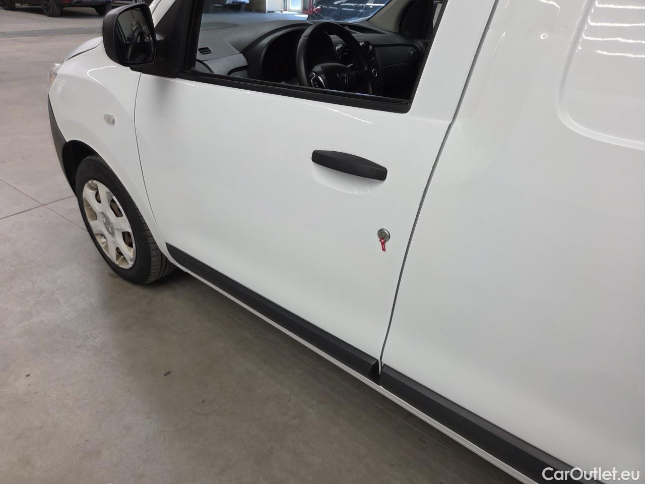  Dacia  Dokker 1.5 dCi 75 Ambiance Van 75HP #3