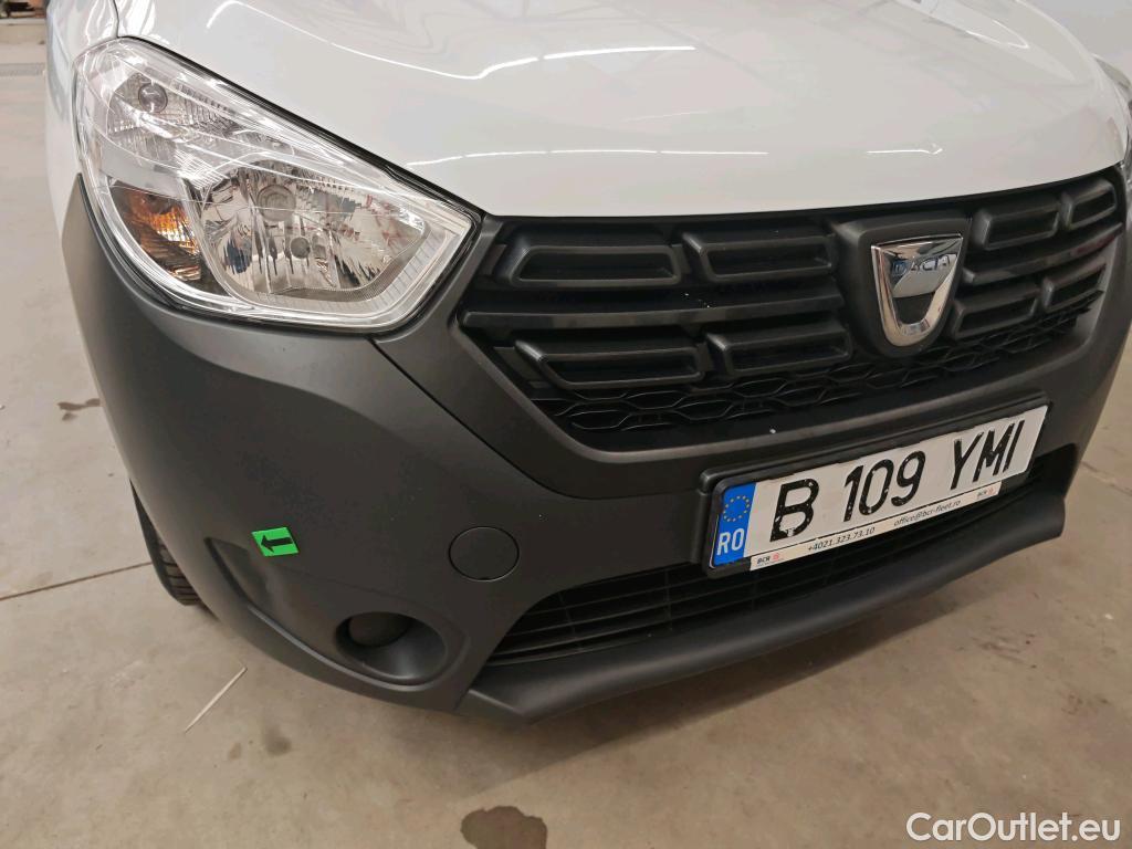  Dacia  Dokker 1.5 dCi 75 Ambiance Van 75HP #7