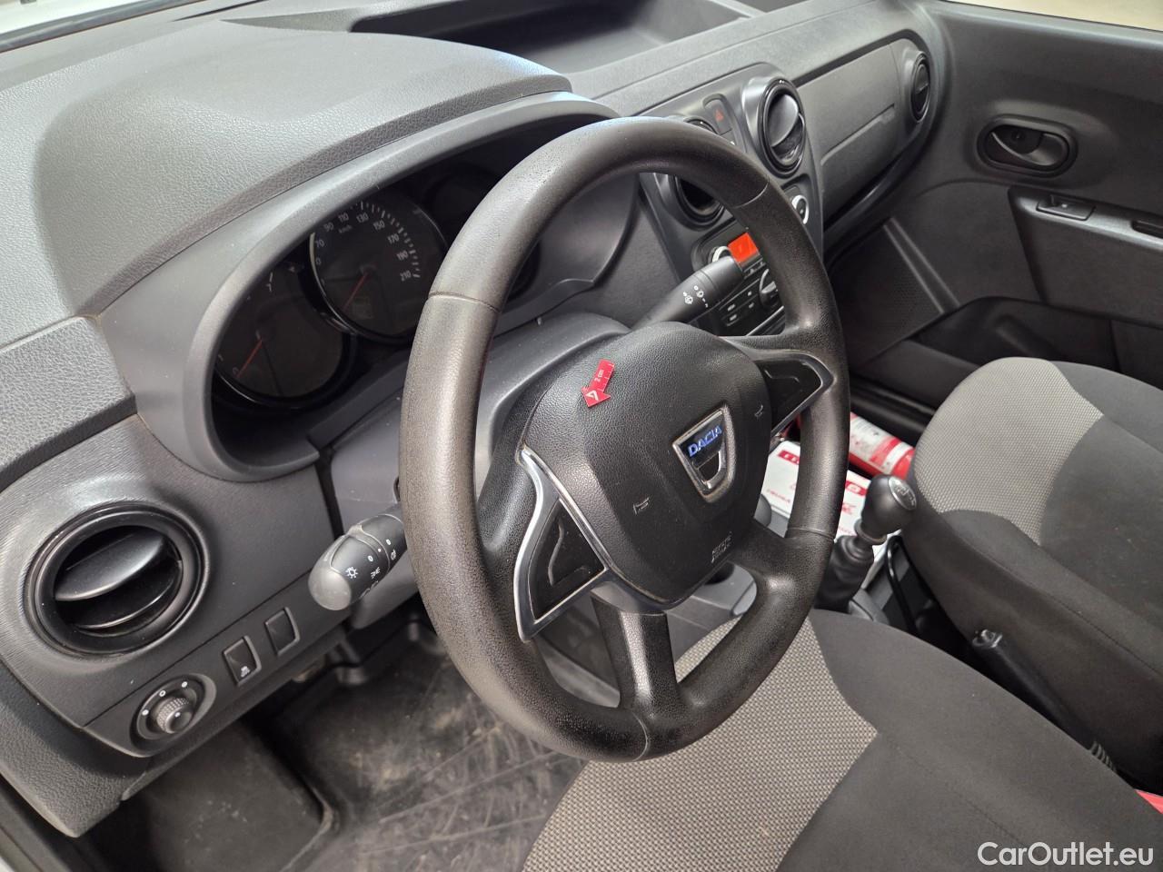  Dacia  Dokker 1.5 dCi 75 Ambiance Van 75HP #51
