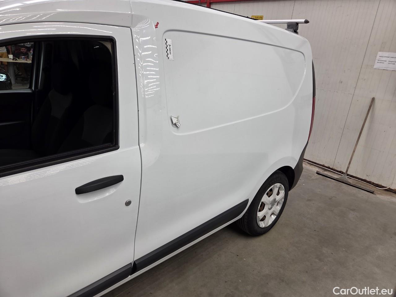  Dacia  Dokker 1.5 dCi 75 Ambiance Van 75HP #43