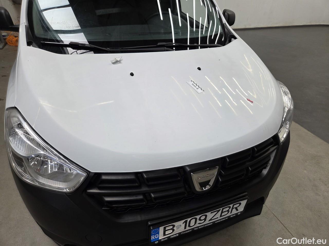  Dacia  Dokker 1.5 dCi 75 Ambiance Van 75HP #18