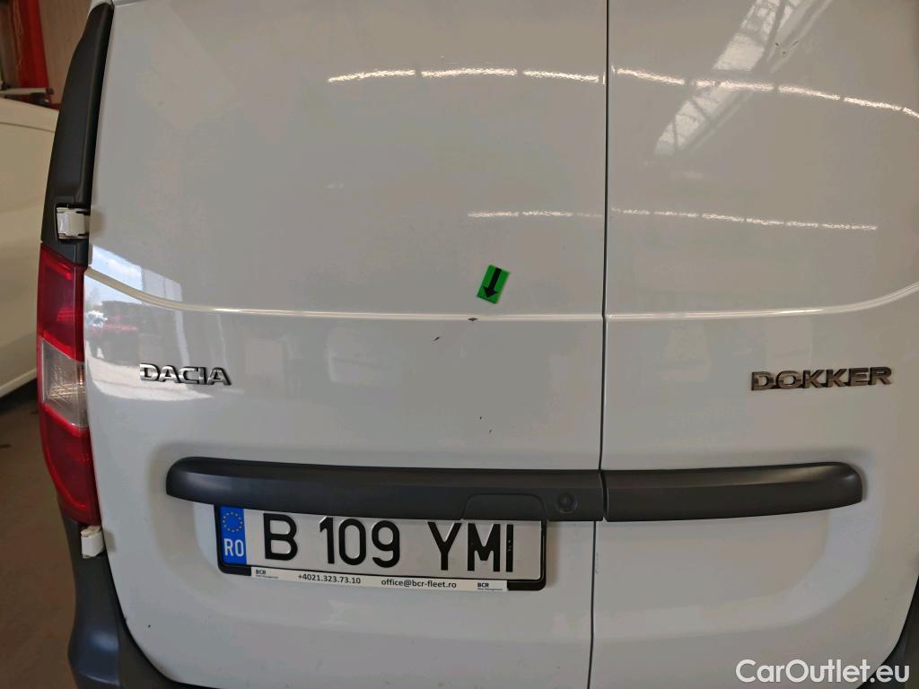  Dacia  Dokker 1.5 dCi 75 Ambiance Van 75HP #15