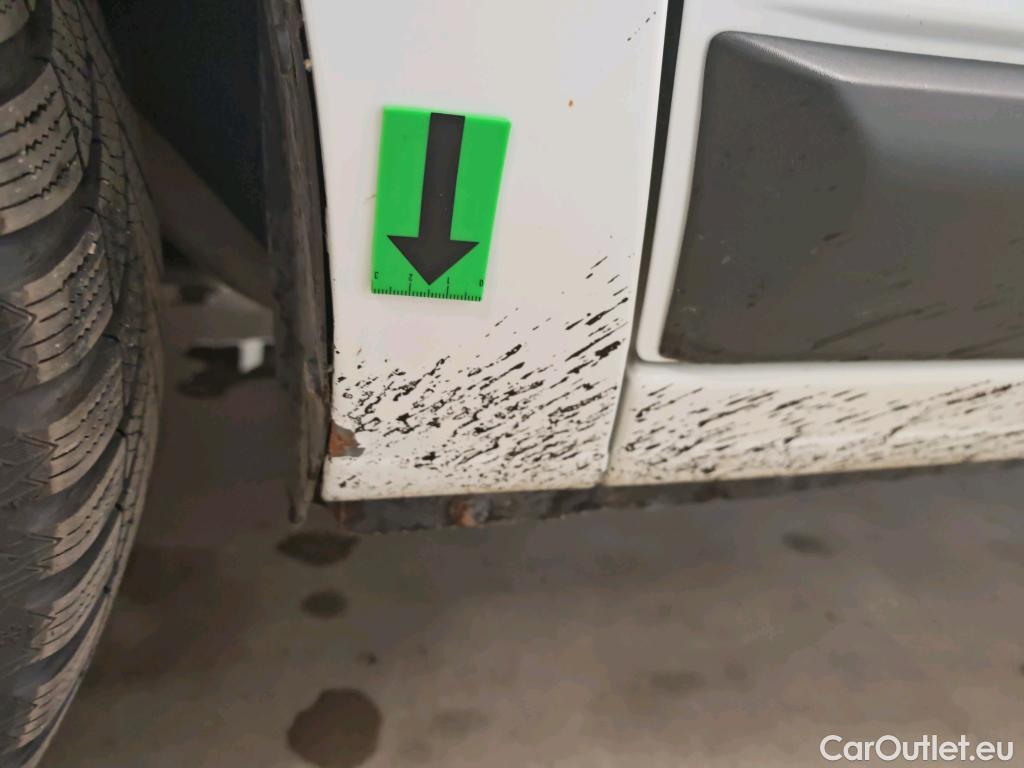  Dacia  Dokker 1.5 dCi 75 Ambiance Van 75HP #24