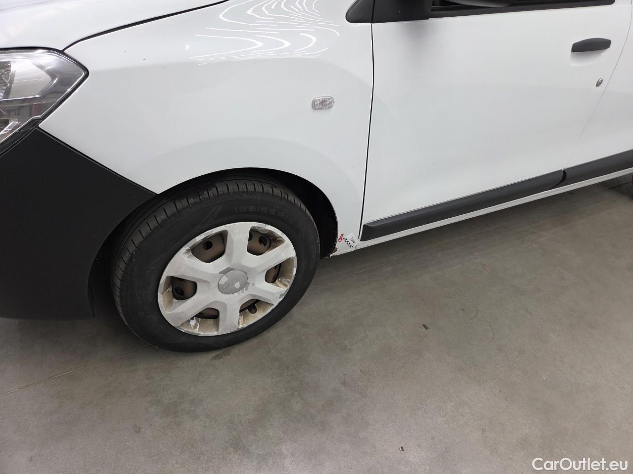  Dacia  Dokker 1.5 dCi 75 Ambiance Van 75HP #9