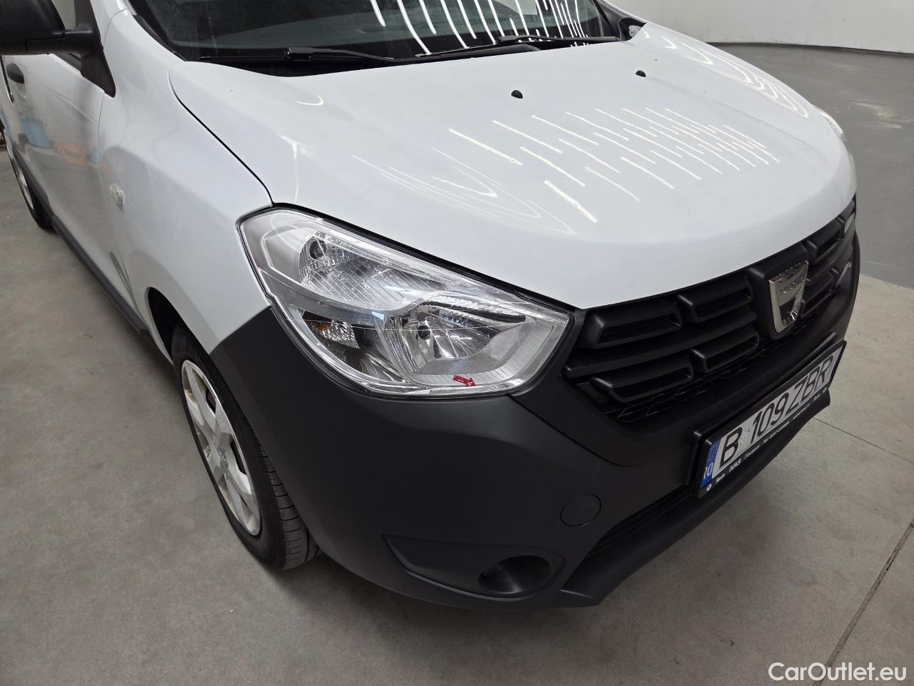  Dacia  Dokker 1.5 dCi 75 Ambiance Van 75HP #15