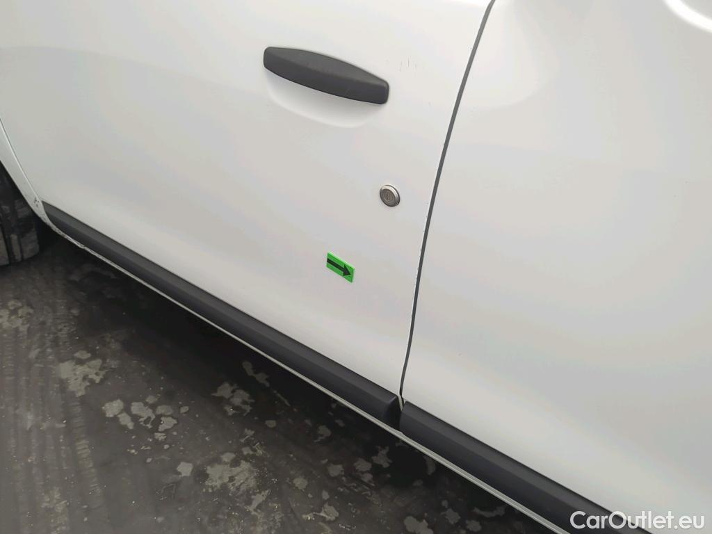  Dacia  Dokker 1.5 dCi 75 Ambiance Van 75HP #13