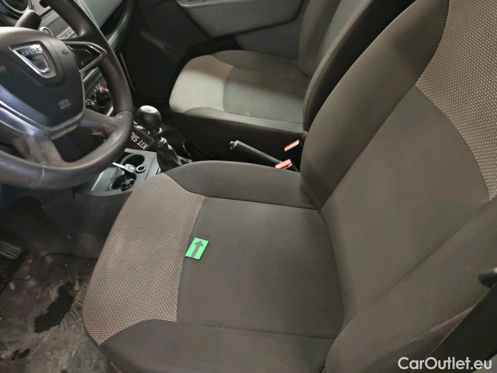  Dacia  Dokker 1.5 dCi 75 Ambiance Van 75HP #9