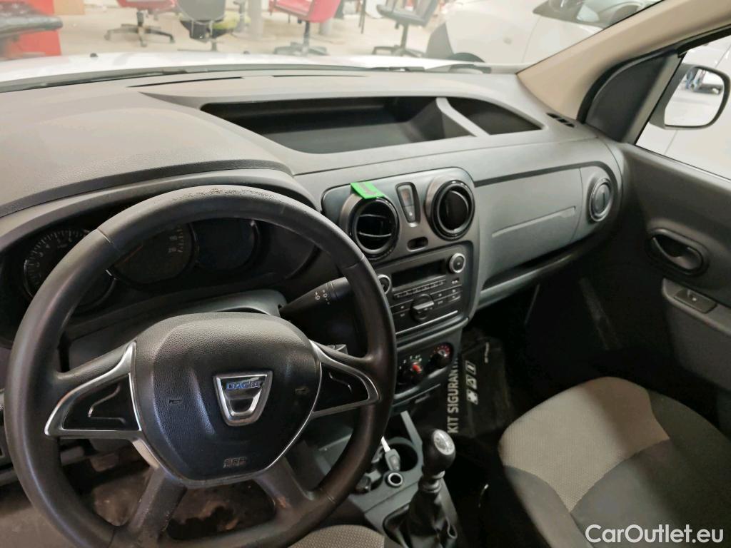 Dacia  Dokker 1.5 dCi 75 Ambiance Van 75HP #29