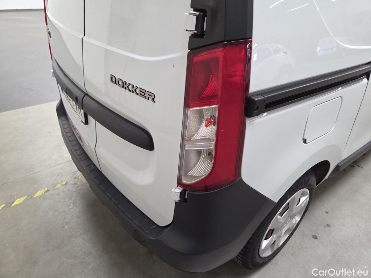 Dacia  Dokker 1.5 dCi 75 Ambiance Van 75HP #33