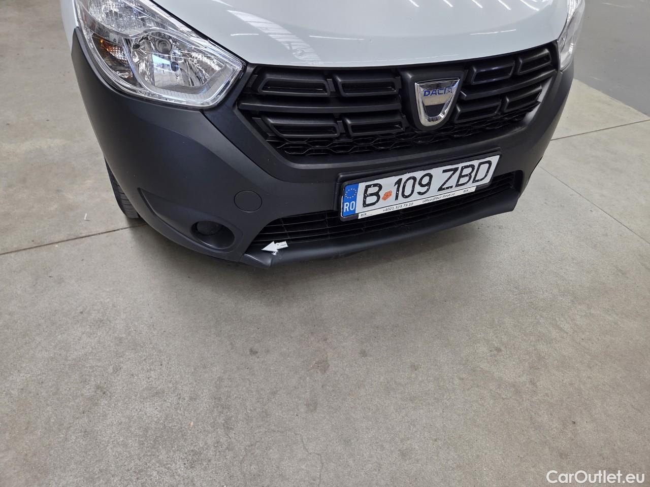  Dacia  Dokker 1.5 dCi 75 Ambiance Van 75HP #9