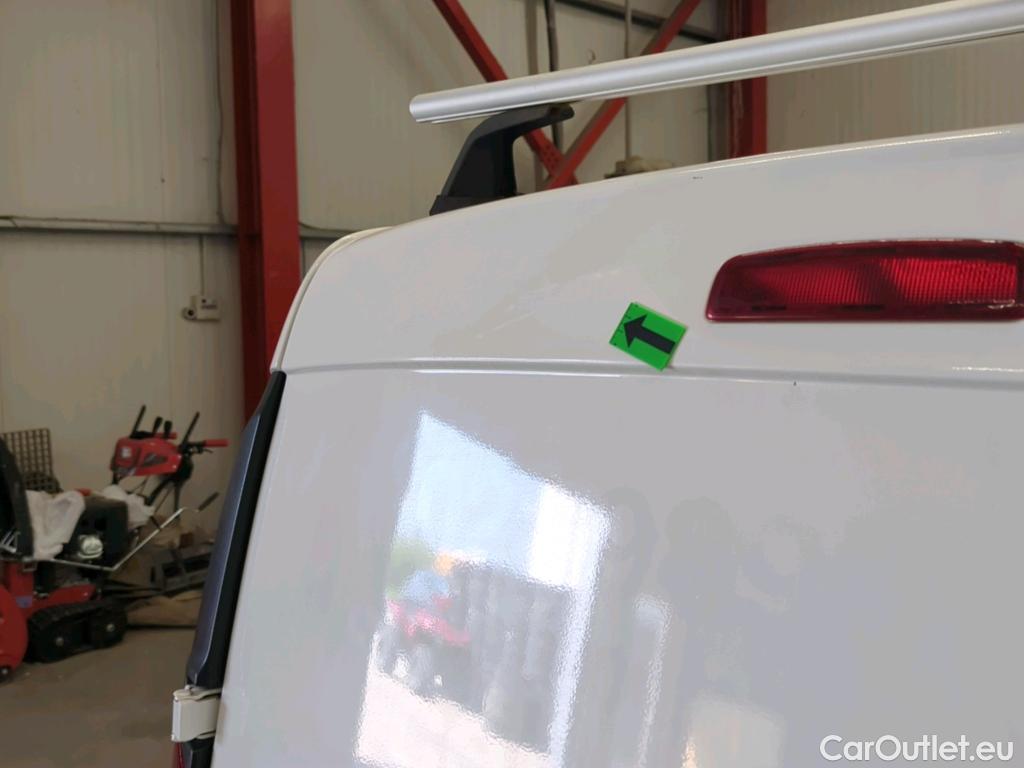  Dacia  Dokker 1.5 dCi 75 Ambiance Van 75HP #11