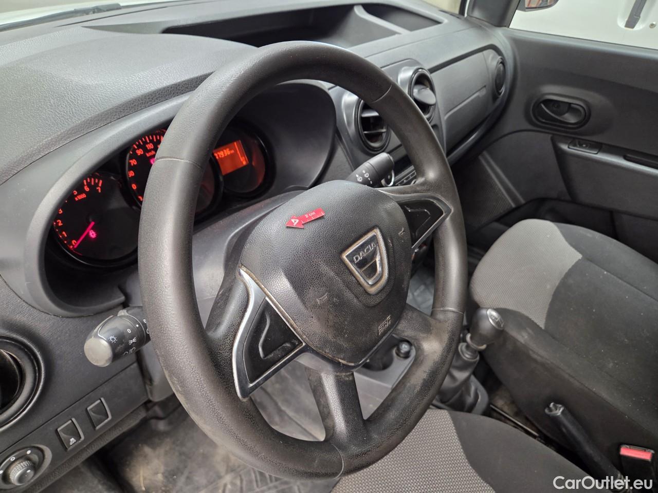  Dacia  Dokker 1.5 dCi 75 Ambiance Van 75HP #59