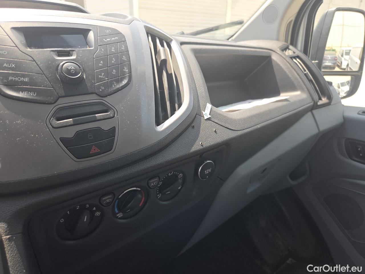  Ford  Transit 2.0 TDCi 130CP 290 Trend Auto LWB #63