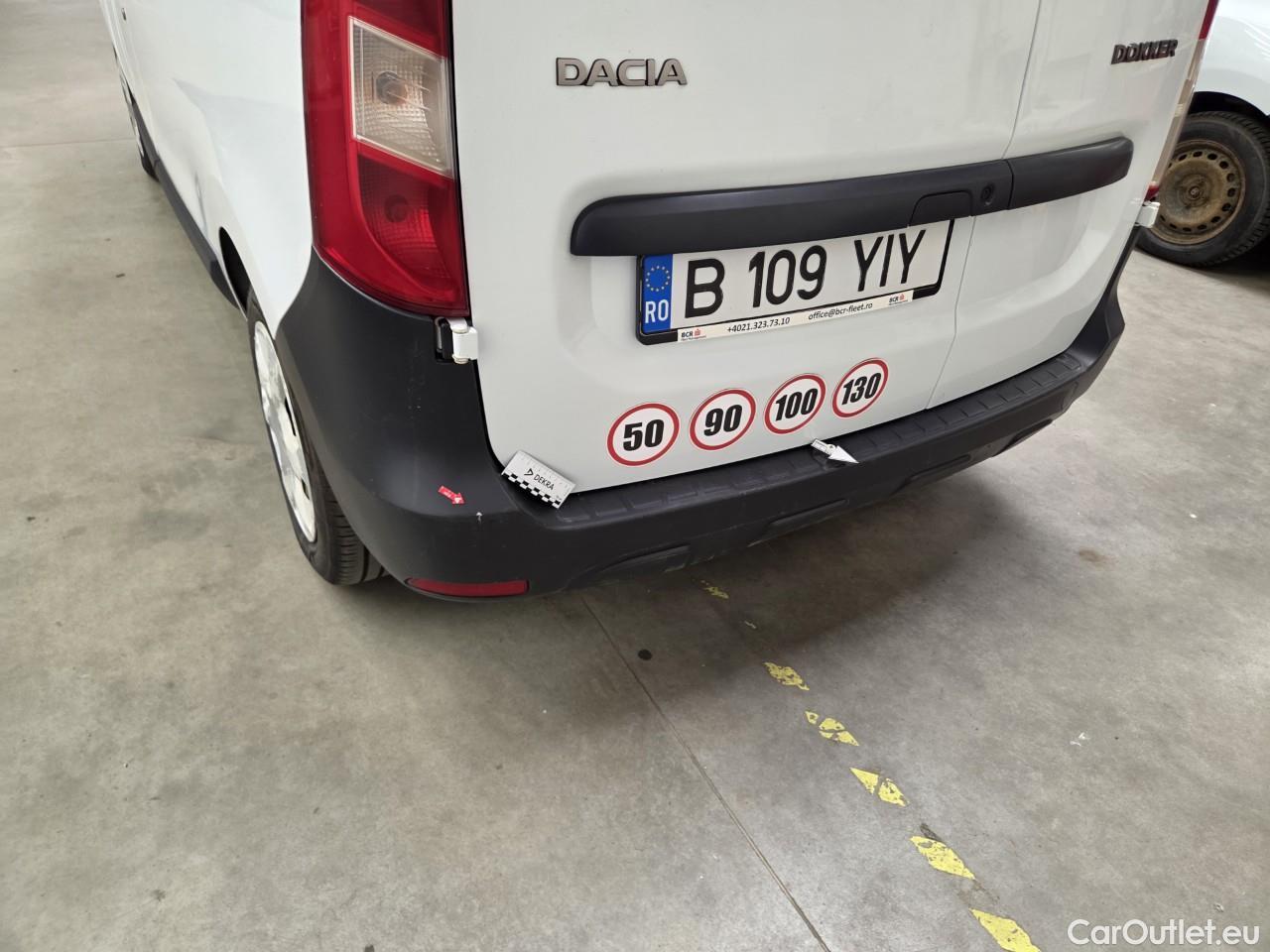  Dacia  Dokker 1.5 dCi 75 Ambiance Van 75HP #38