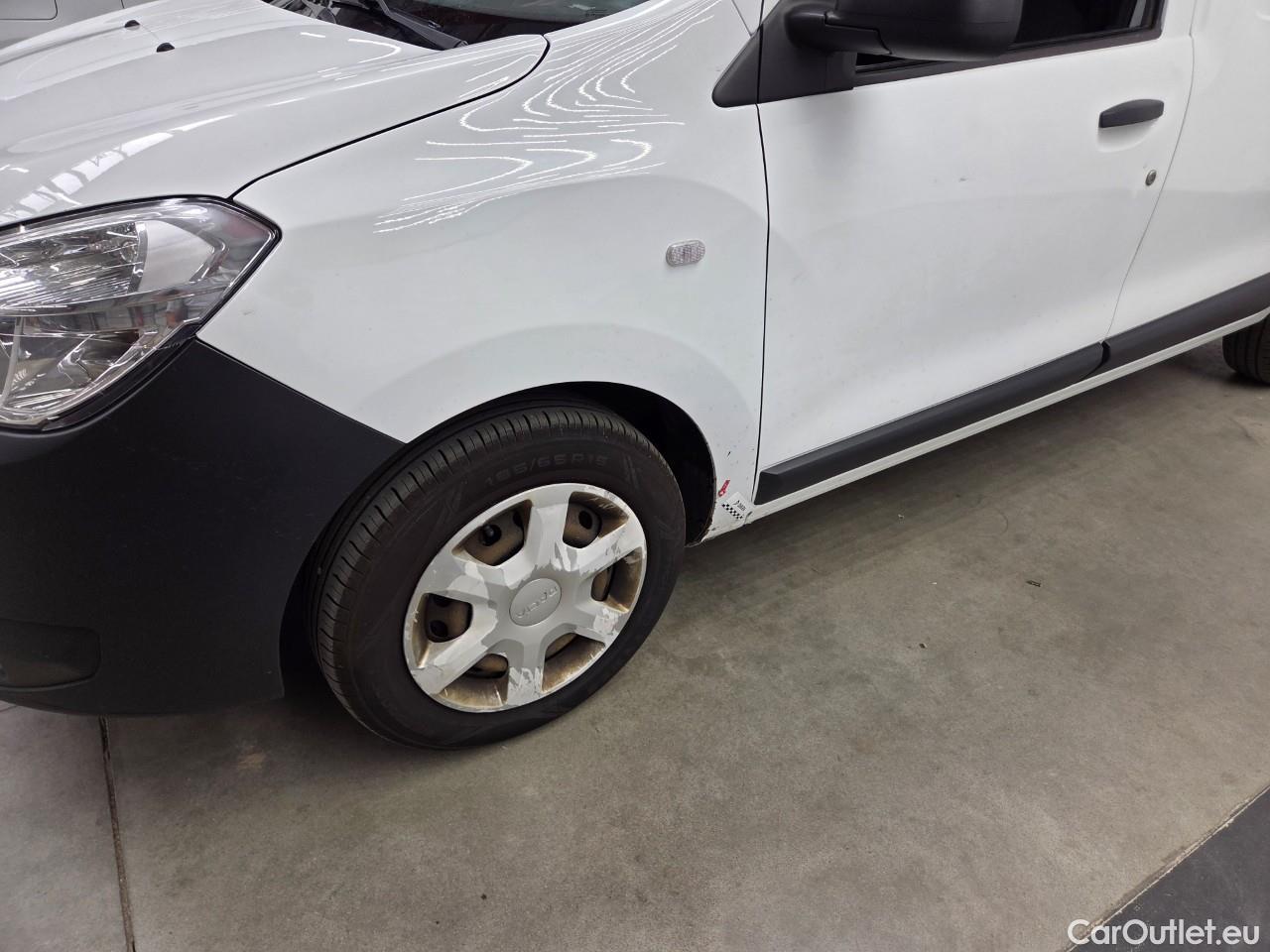  Dacia  Dokker 1.5 dCi 75 Ambiance Van 75HP #5