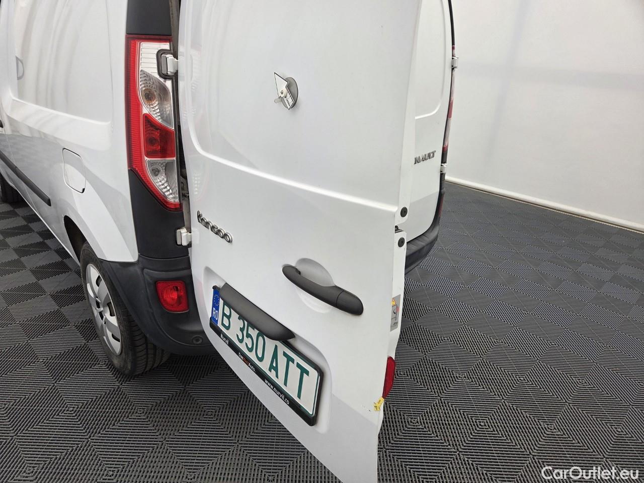  Renault  Kangoo 36kWh Z.E. Maxi Confort L2 #21