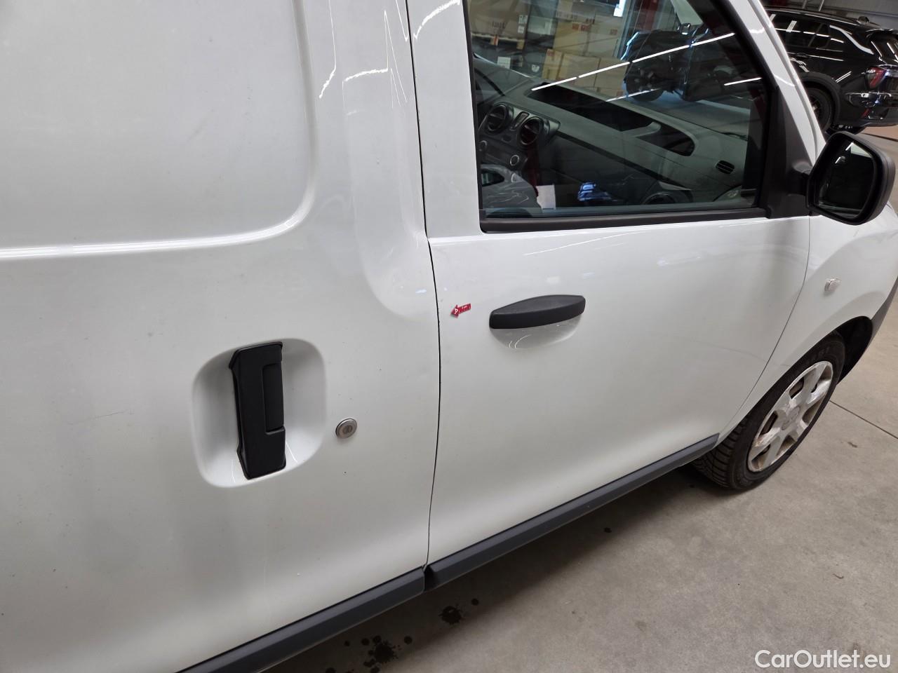  Dacia  Dokker 1.5 dCi 75 Ambiance Van 75HP #25