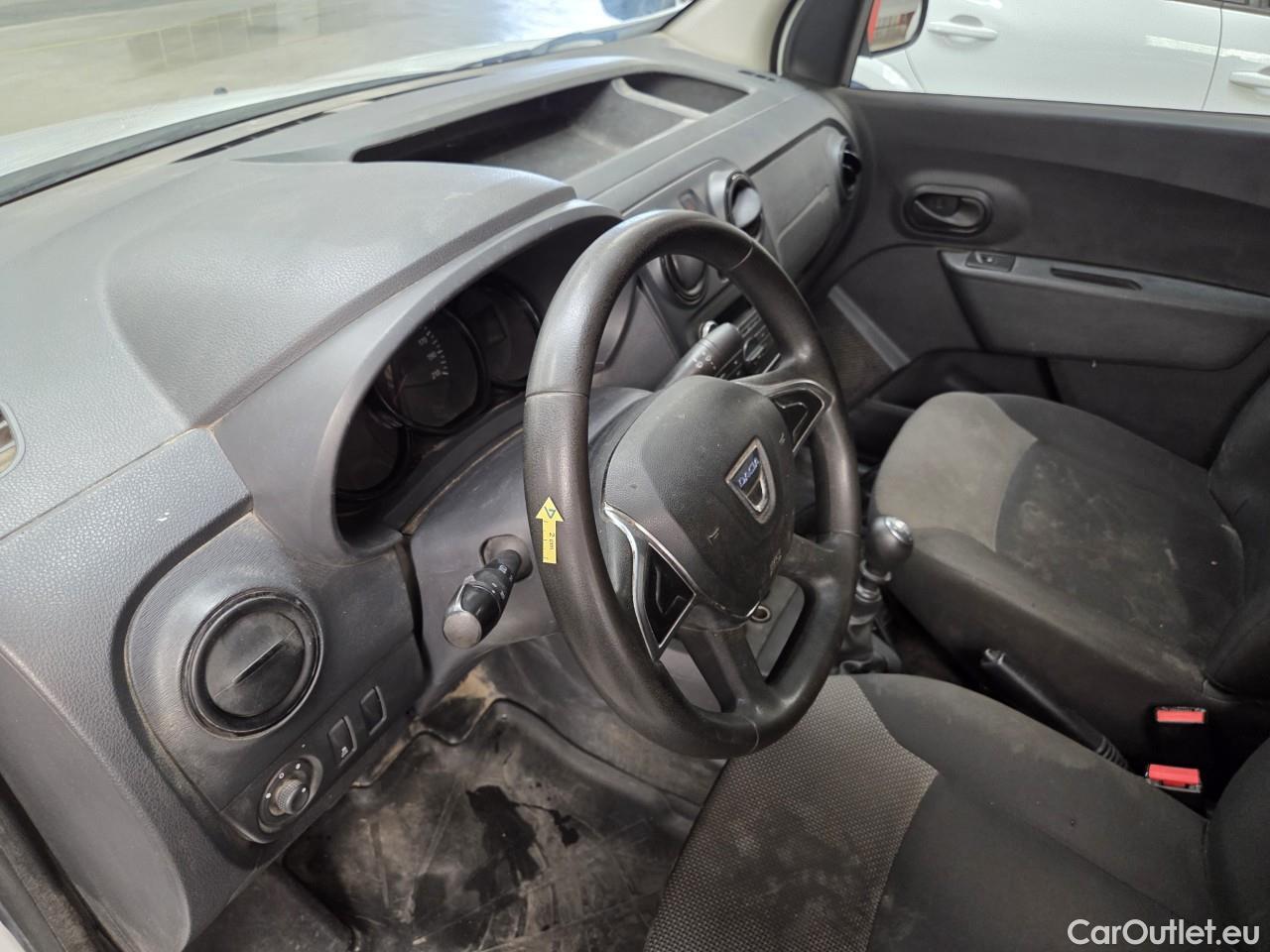  Dacia  Dokker 1.5 dCi 75 Ambiance Van 75HP #54