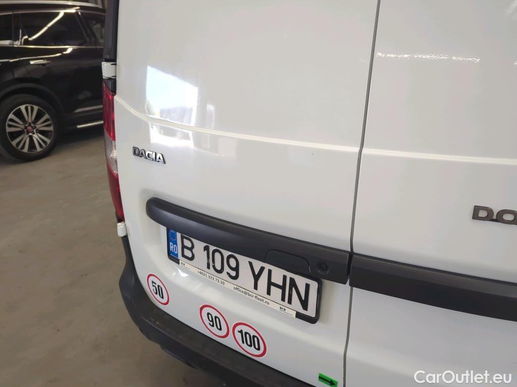  Dacia  Dokker 1.5 dCi 75 Ambiance Van 75HP #33