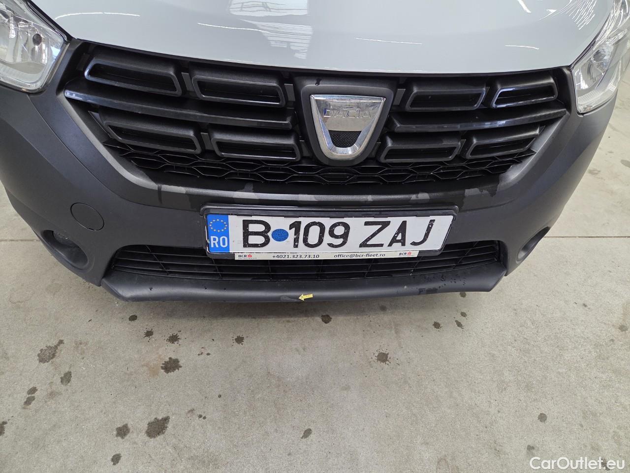  Dacia  Dokker 1.5 dCi 75 Ambiance Van 75HP #15