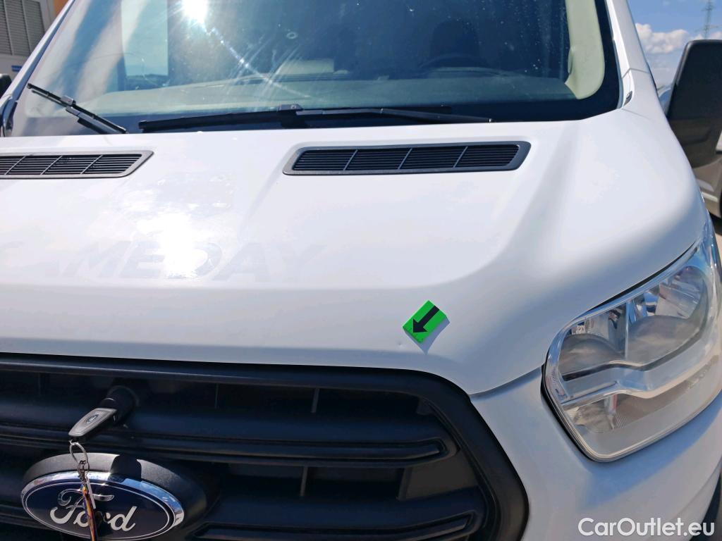  Ford  Transit 2.0L EcoBlue 105PS 350 L3H2 Trend #31