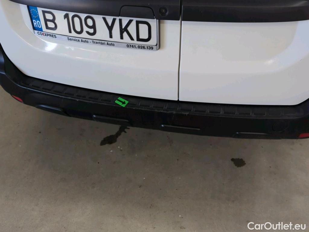  Dacia  Dokker 1.5 dCi 75 Ambiance Van 75HP #5