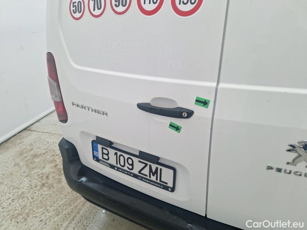  Peugeot  Partner 1.5 BlueHDI 75CP Active L1 1000KG #11