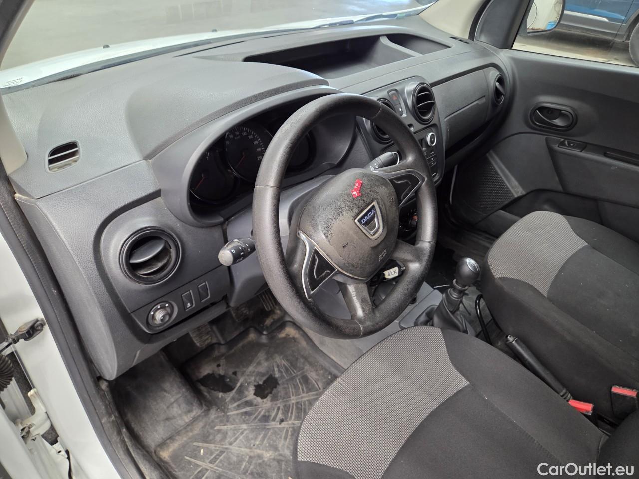  Dacia  Dokker 1.5 dCi 75 Ambiance Van 75HP #38