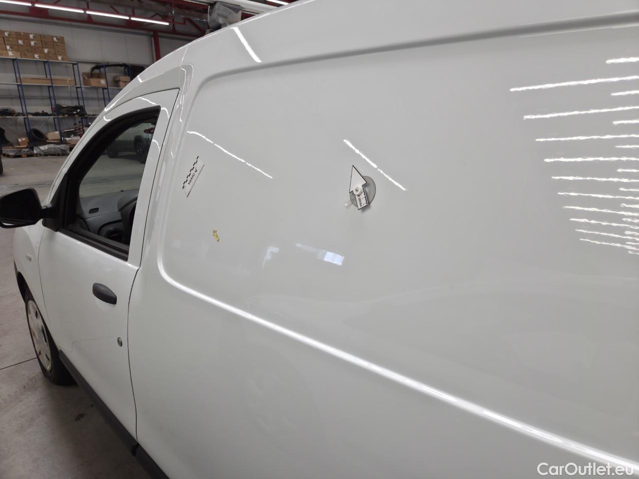  Dacia  Dokker 1.5 dCi 75 Ambiance Van 75HP #45