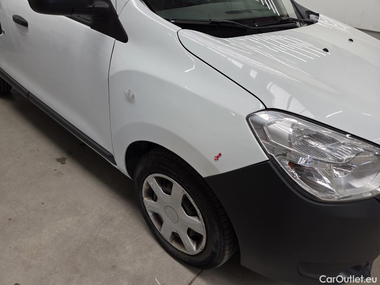  Dacia  Dokker 1.5 dCi 75 Ambiance Van 75HP #20