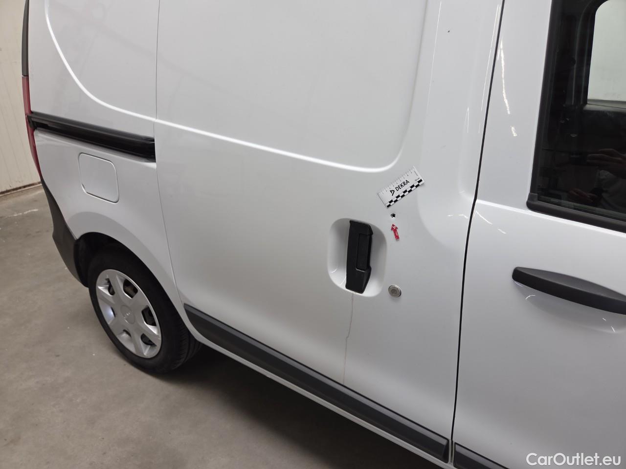  Dacia  Dokker 1.5 dCi 75 Ambiance Van 75HP #24