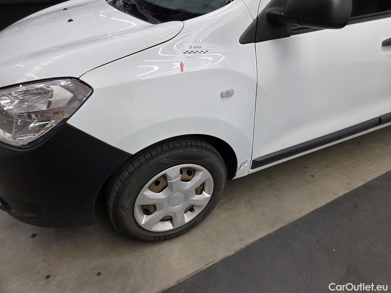  Dacia  Dokker 1.5 dCi 75 Ambiance Van 75HP #11