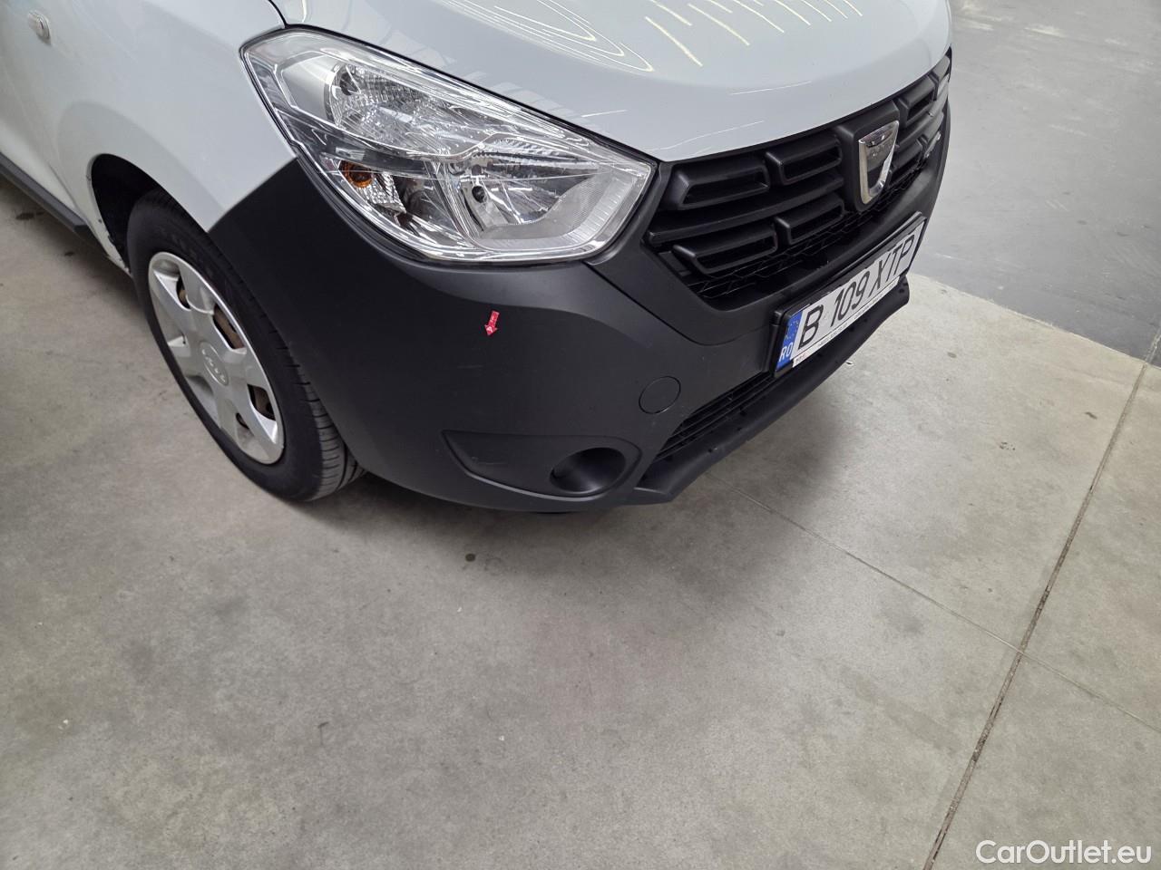  Dacia  Dokker 1.5 dCi 75 Ambiance Van 75HP #12