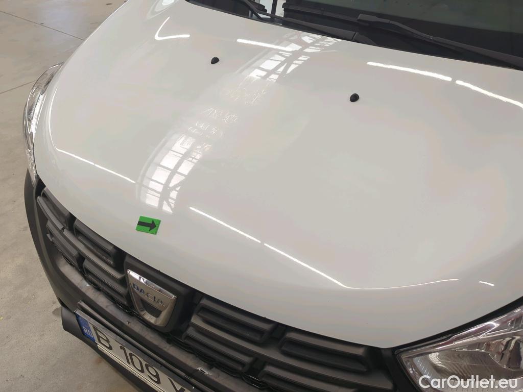  Dacia  Dokker 1.5 dCi 75 Ambiance Van 75HP #9