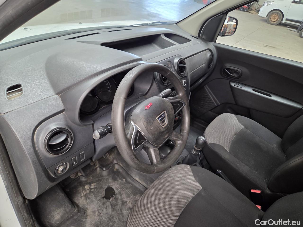  Dacia  Dokker 1.5 dCi 75 Ambiance Van 75HP #36