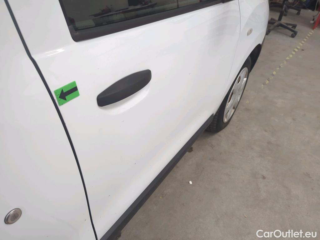  Dacia  Dokker 1.5 dCi 75 Ambiance Van 75HP #35