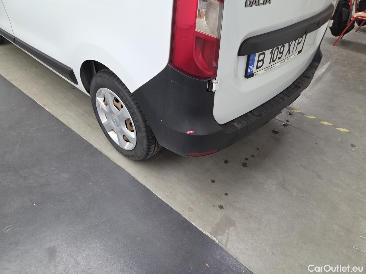  Dacia  Dokker 1.5 dCi 75 Ambiance Van 75HP #26