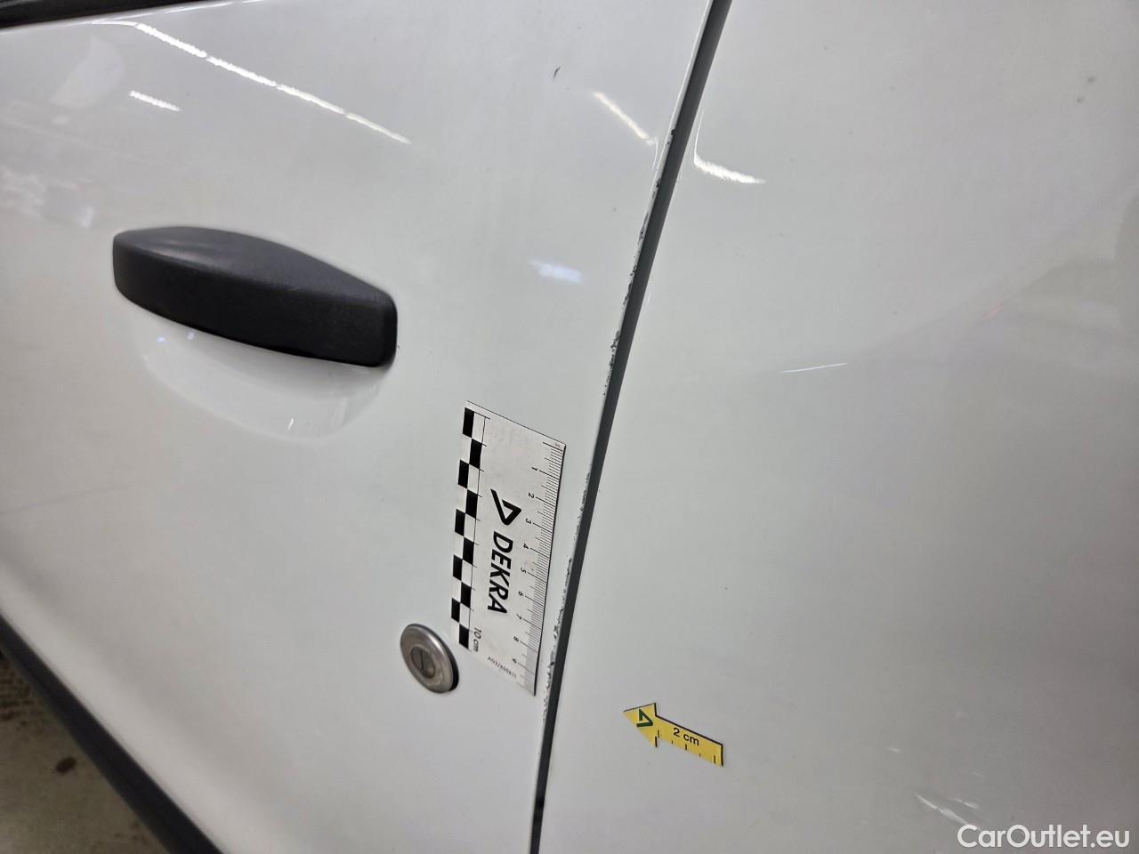  Dacia  Dokker 1.5 dCi 75 Ambiance Van 75HP #2