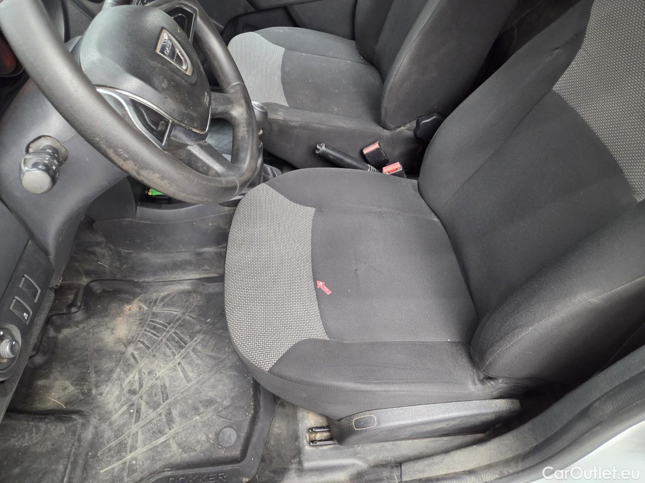  Dacia  Dokker 1.5 dCi 75 Ambiance Van 75HP #52
