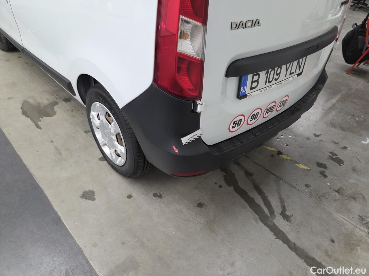 Dacia  Dokker 1.5 dCi 75 Ambiance Van 75HP #16