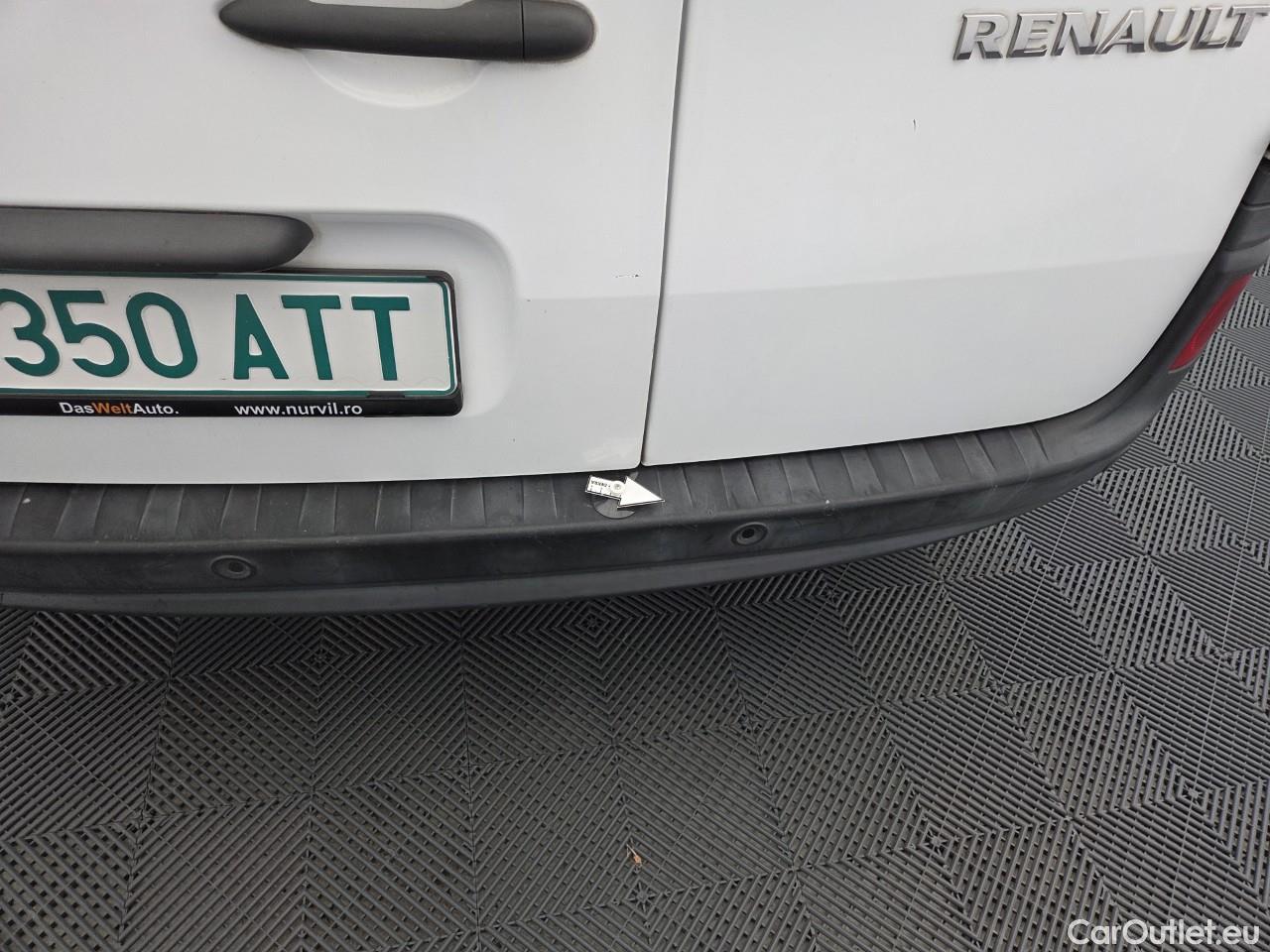  Renault  Kangoo 36kWh Z.E. Maxi Confort L2 #20