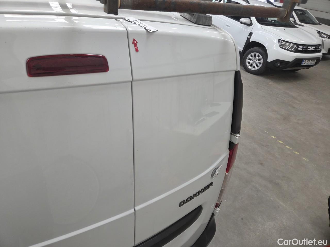  Dacia  Dokker 1.5 dCi 75 Ambiance Van 75HP #37