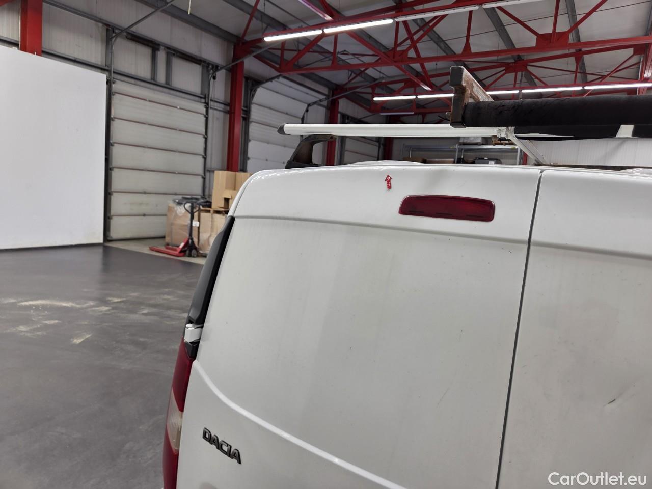  Dacia  Dokker 1.5 dCi 75 Ambiance Van 75HP #43