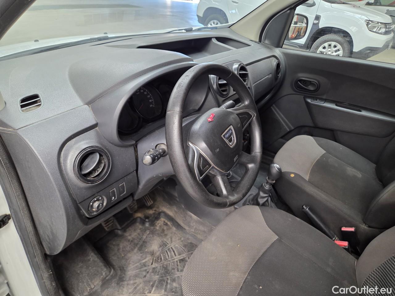  Dacia  Dokker 1.5 dCi 75 Ambiance Van 75HP #52