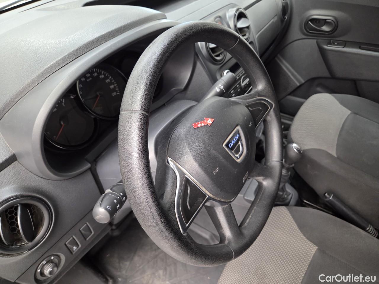  Dacia  Dokker 1.5 dCi 75 Ambiance Van 75HP #25