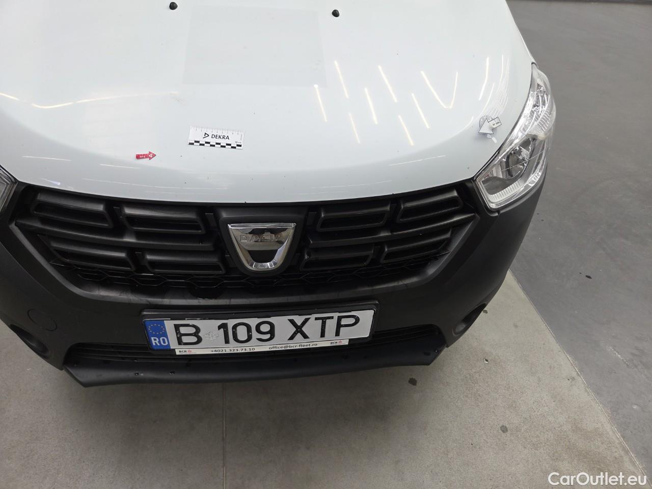  Dacia  Dokker 1.5 dCi 75 Ambiance Van 75HP #16